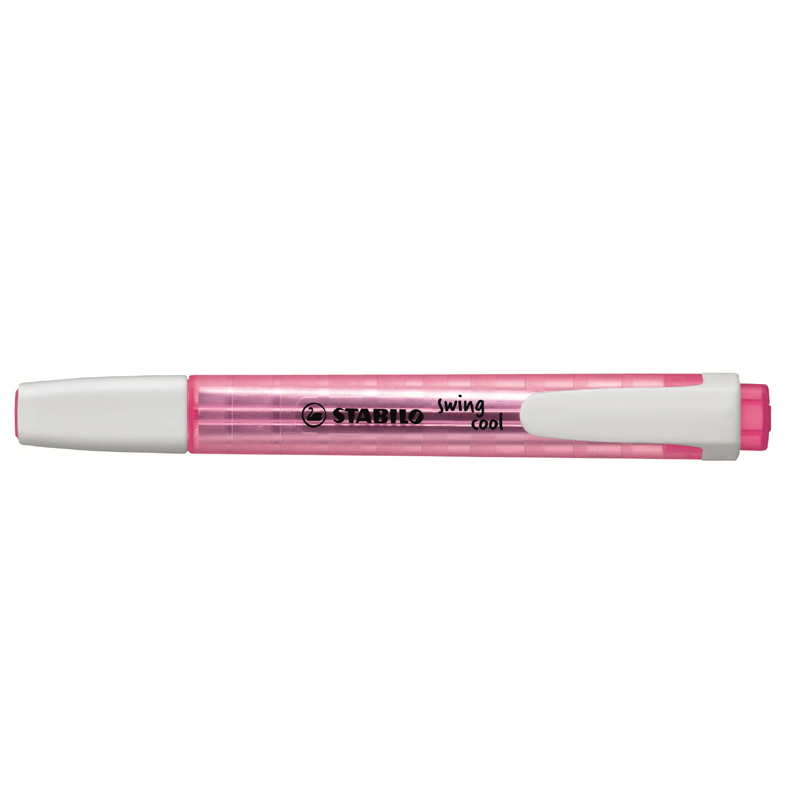 Stabilo Swing Cool Highlighter -275/56 - Pink